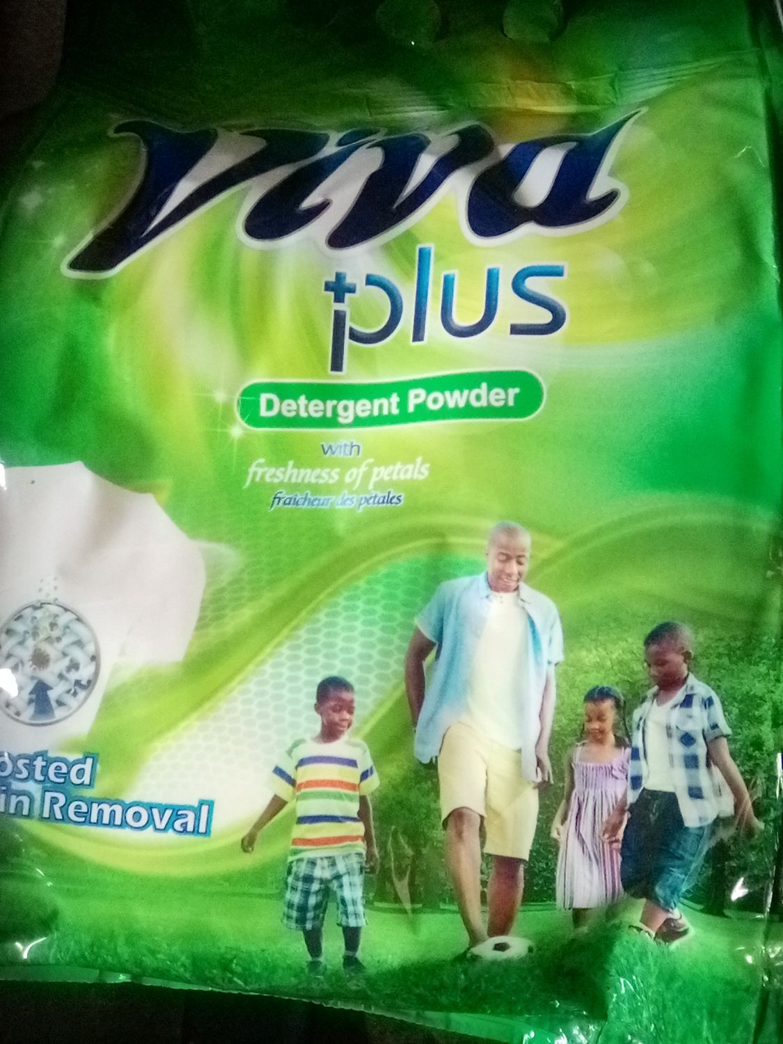 Viva plus 800g