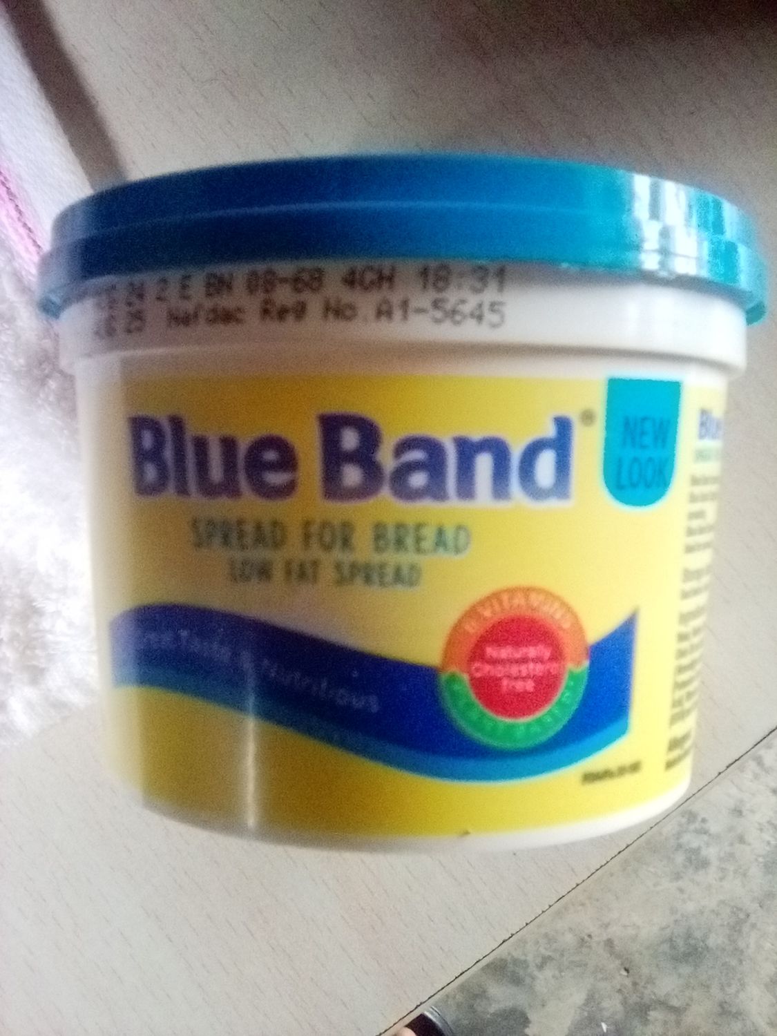 Blue band 250g