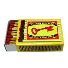 Stick matches