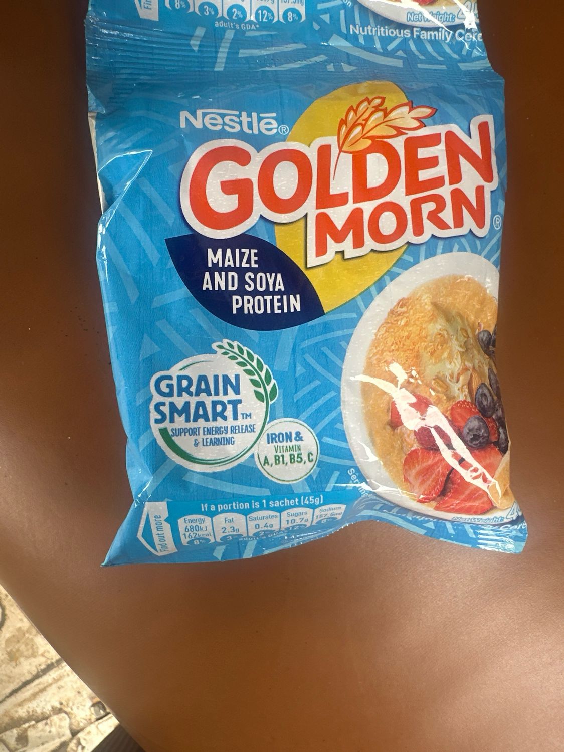 Golden Morn 4g