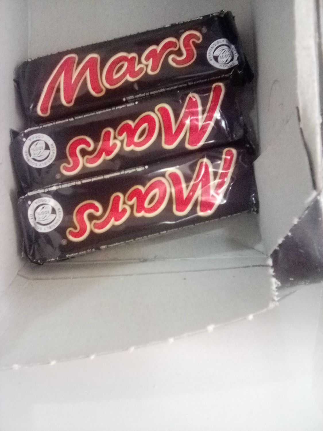 MARS CHOCOLATE