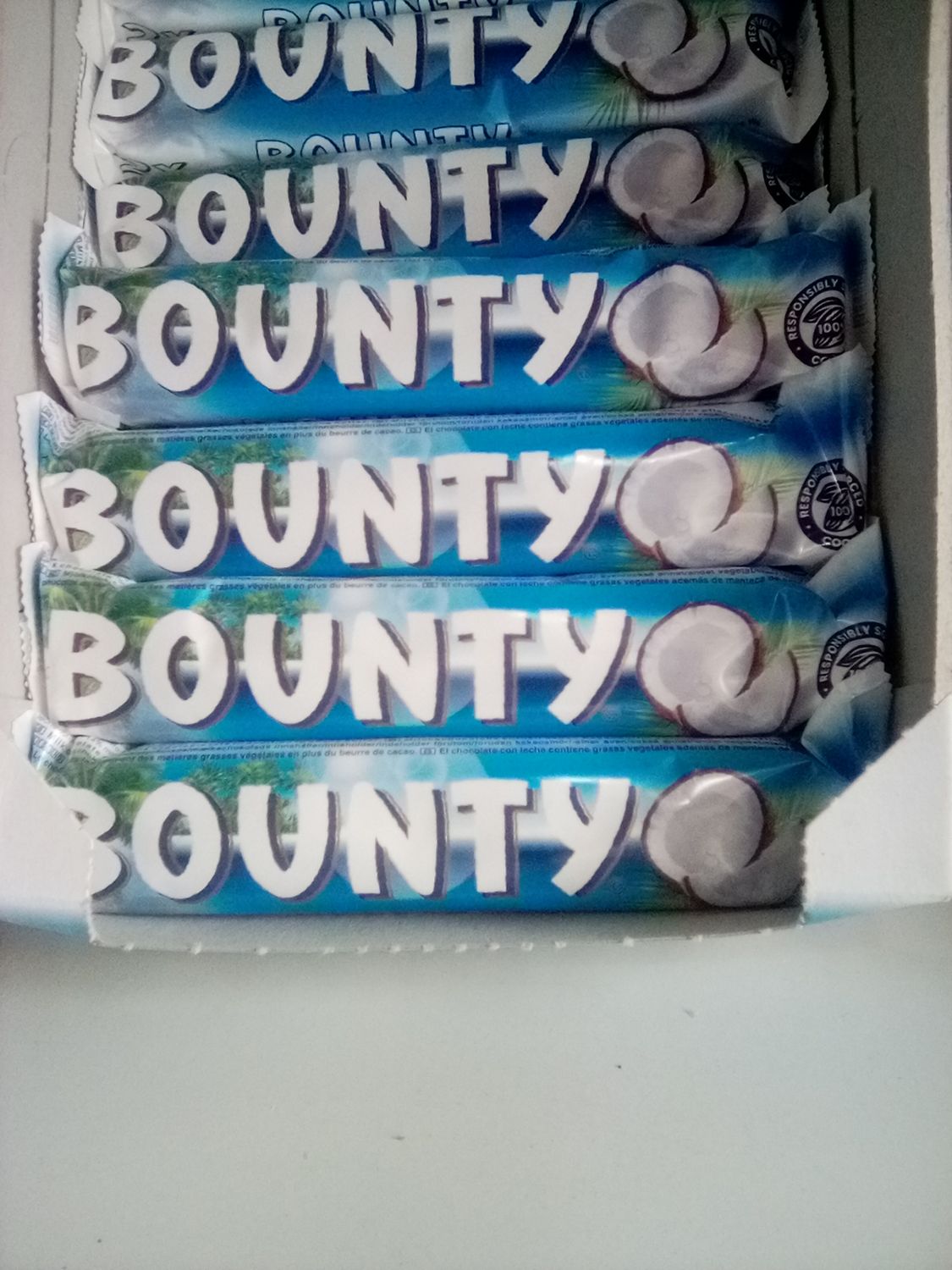 BOUNTY