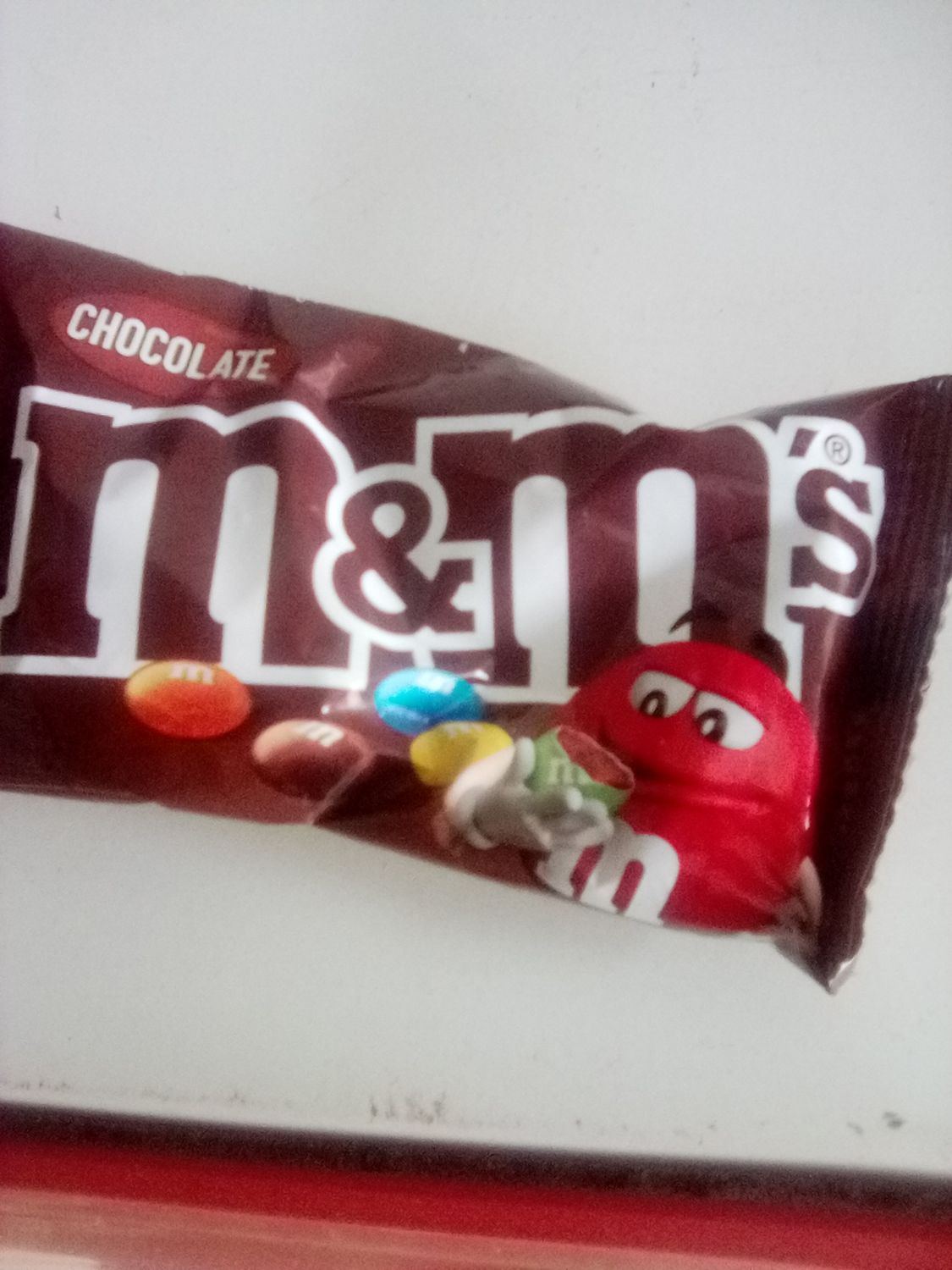 M&amp;M CHOCOLATE