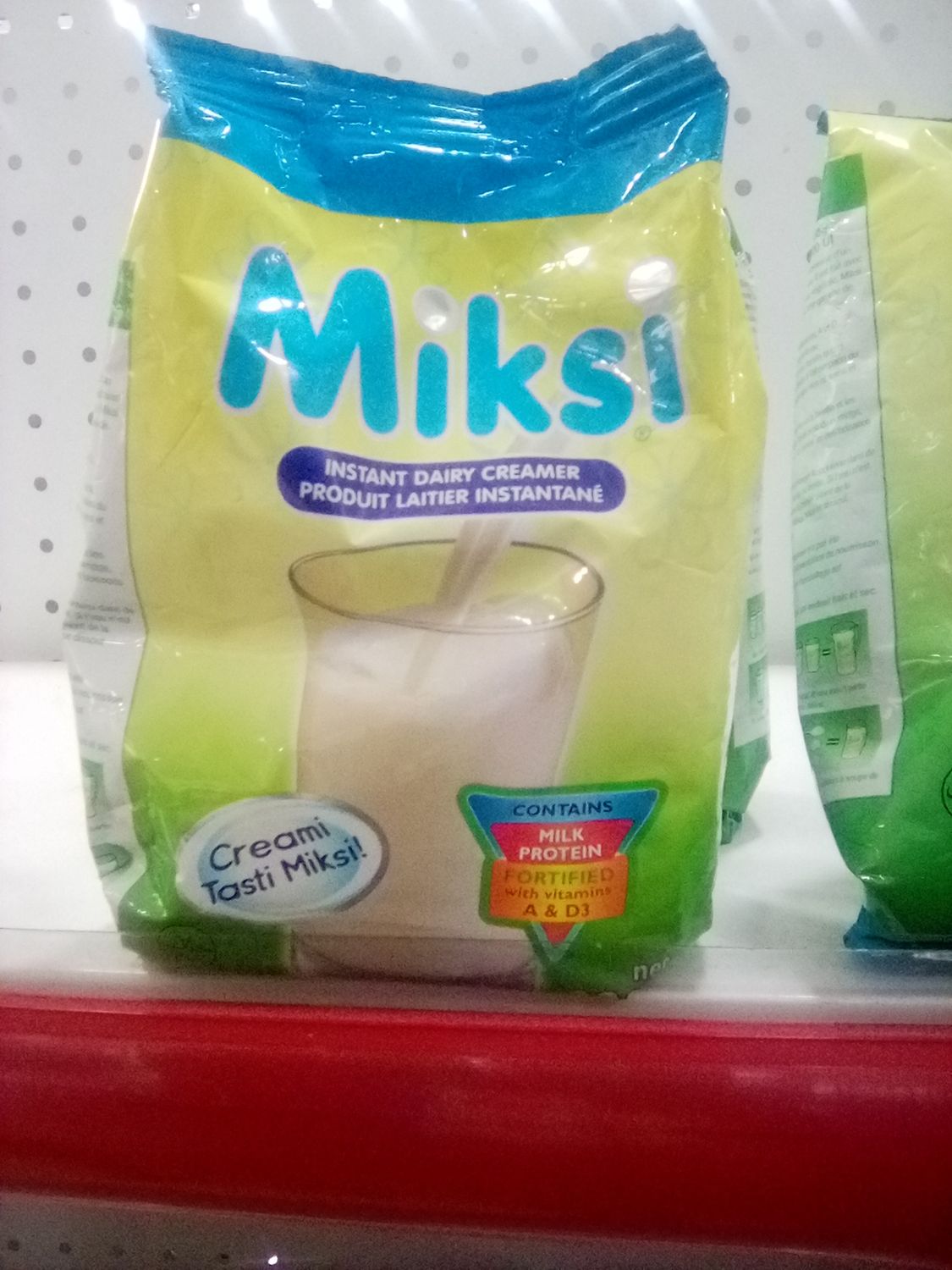MIKSI 350g
