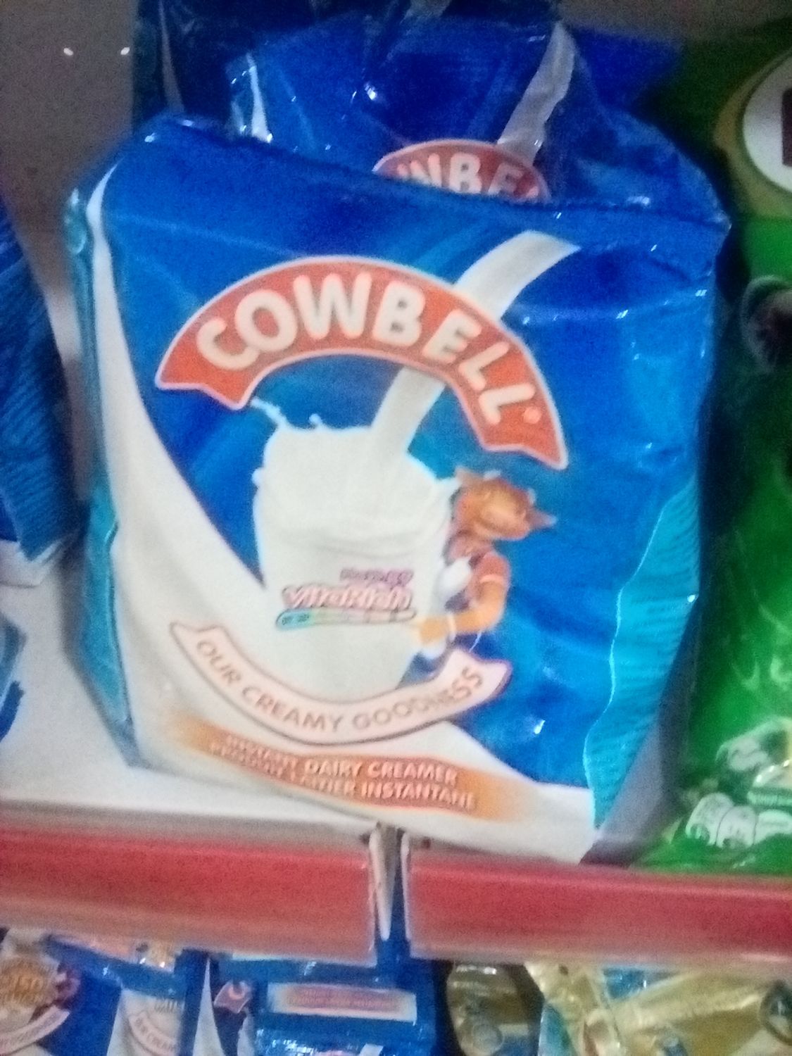 COWBELL 320g