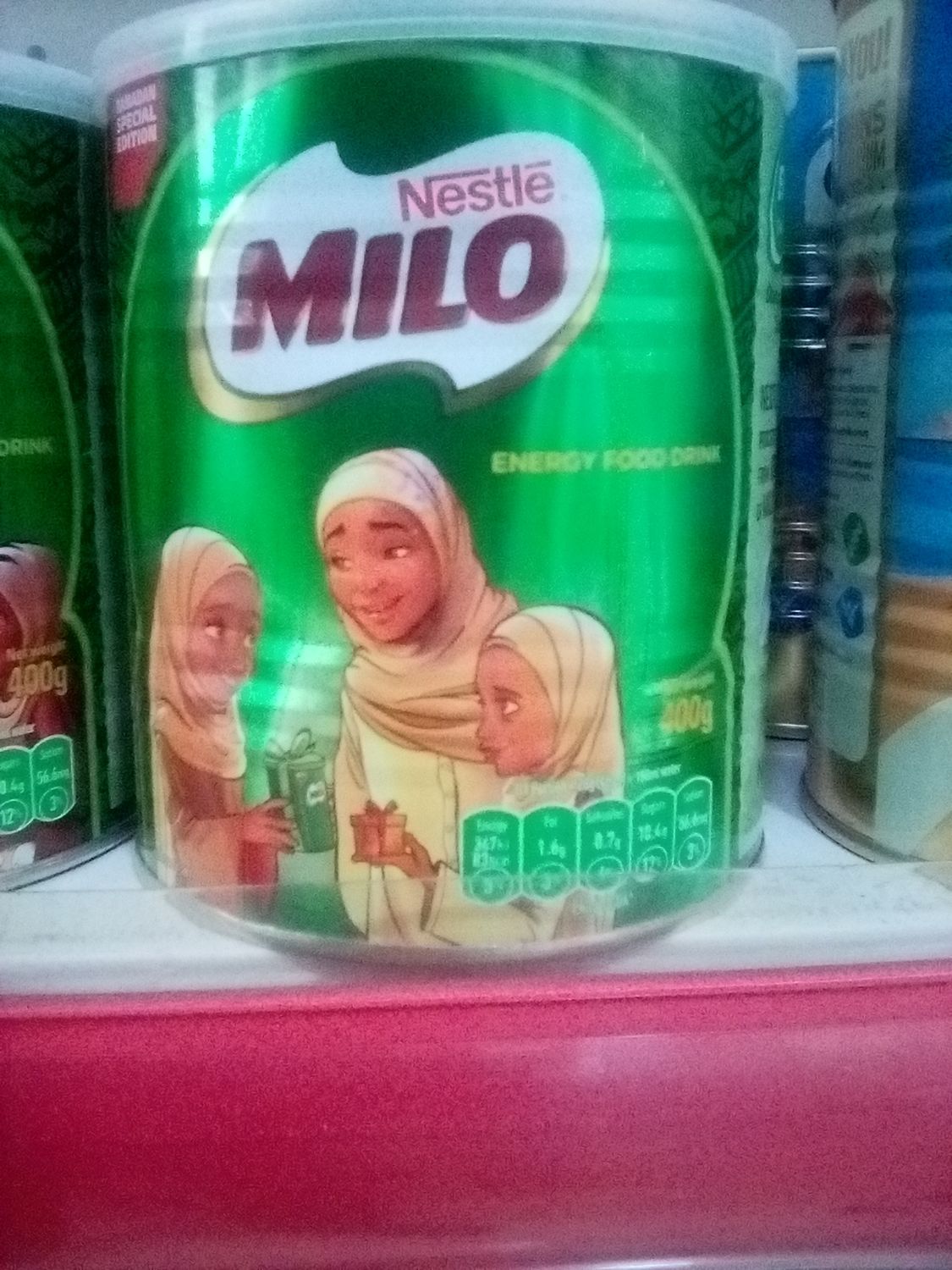 Milo 400g