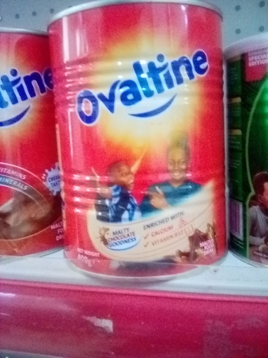 Ovaltine