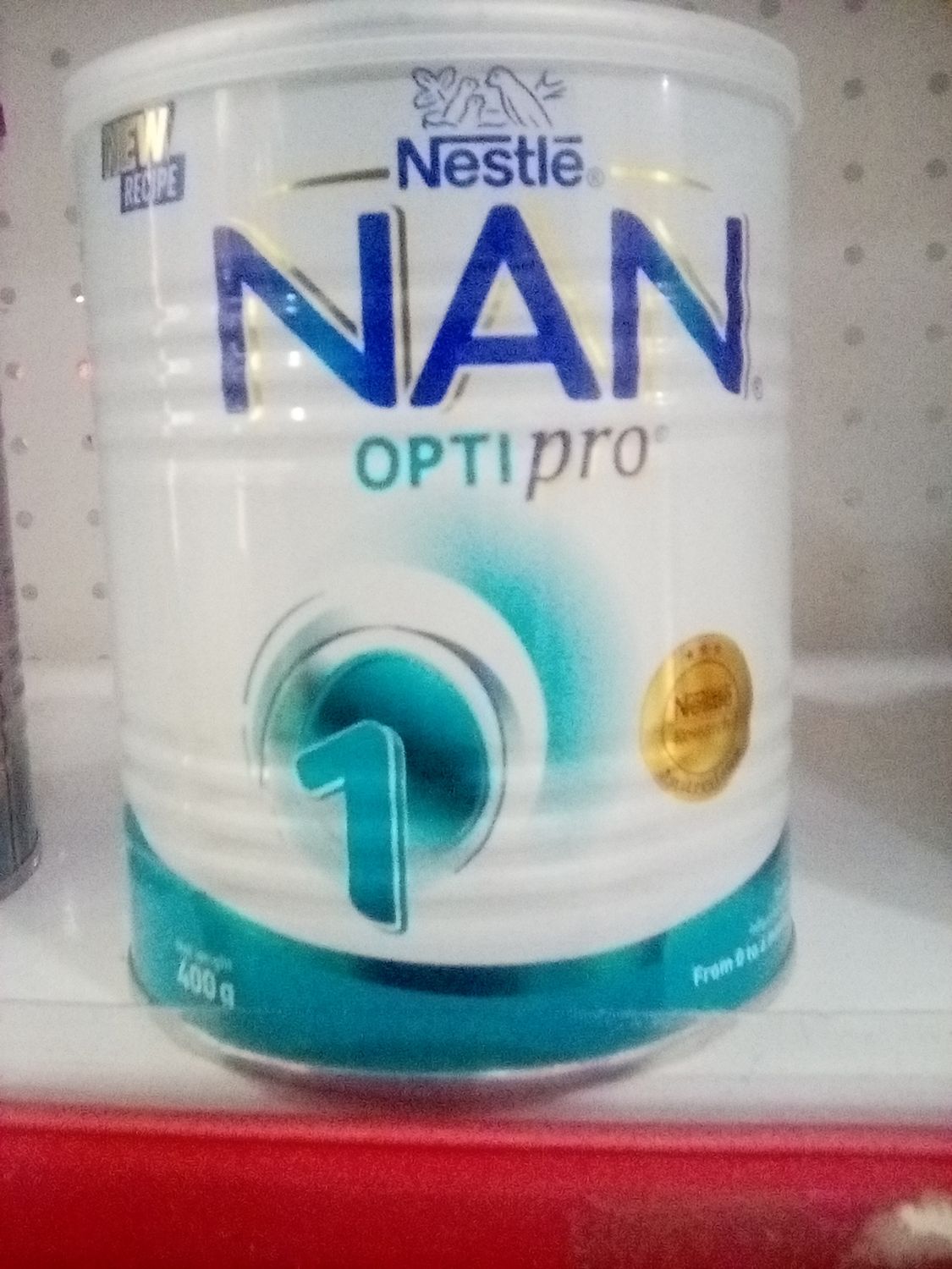 NAN optipro 1  400g