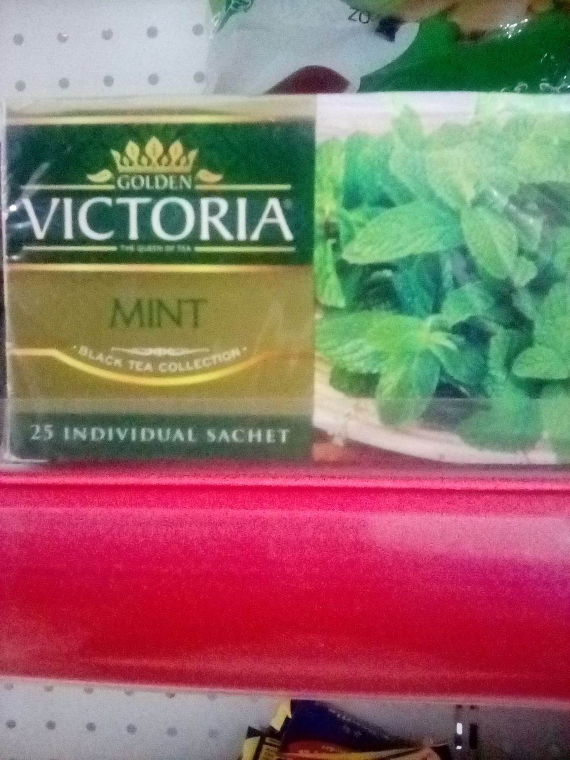 VICTORIA MINT TEA