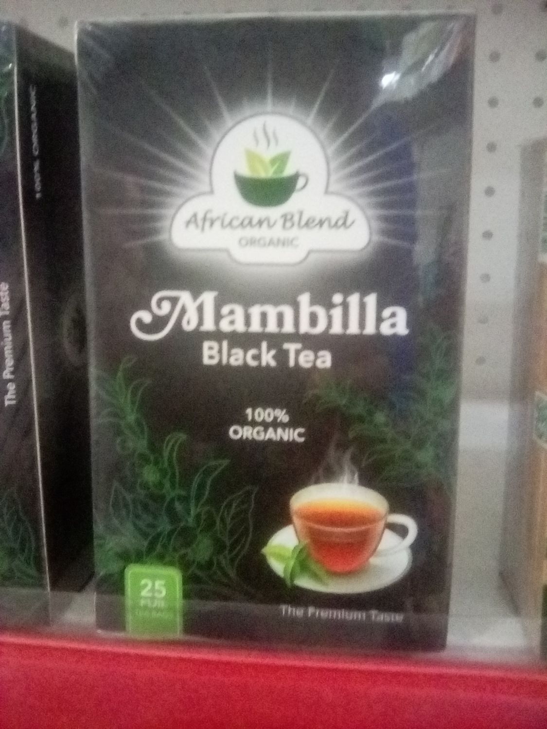 Mambilla Black Tea