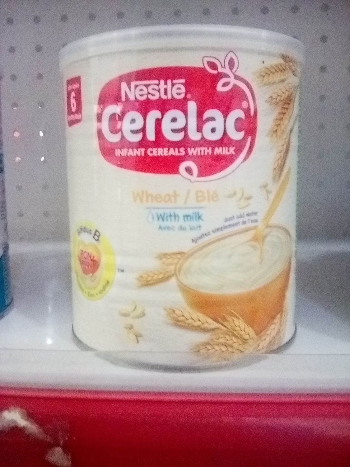 Cerelac 400g