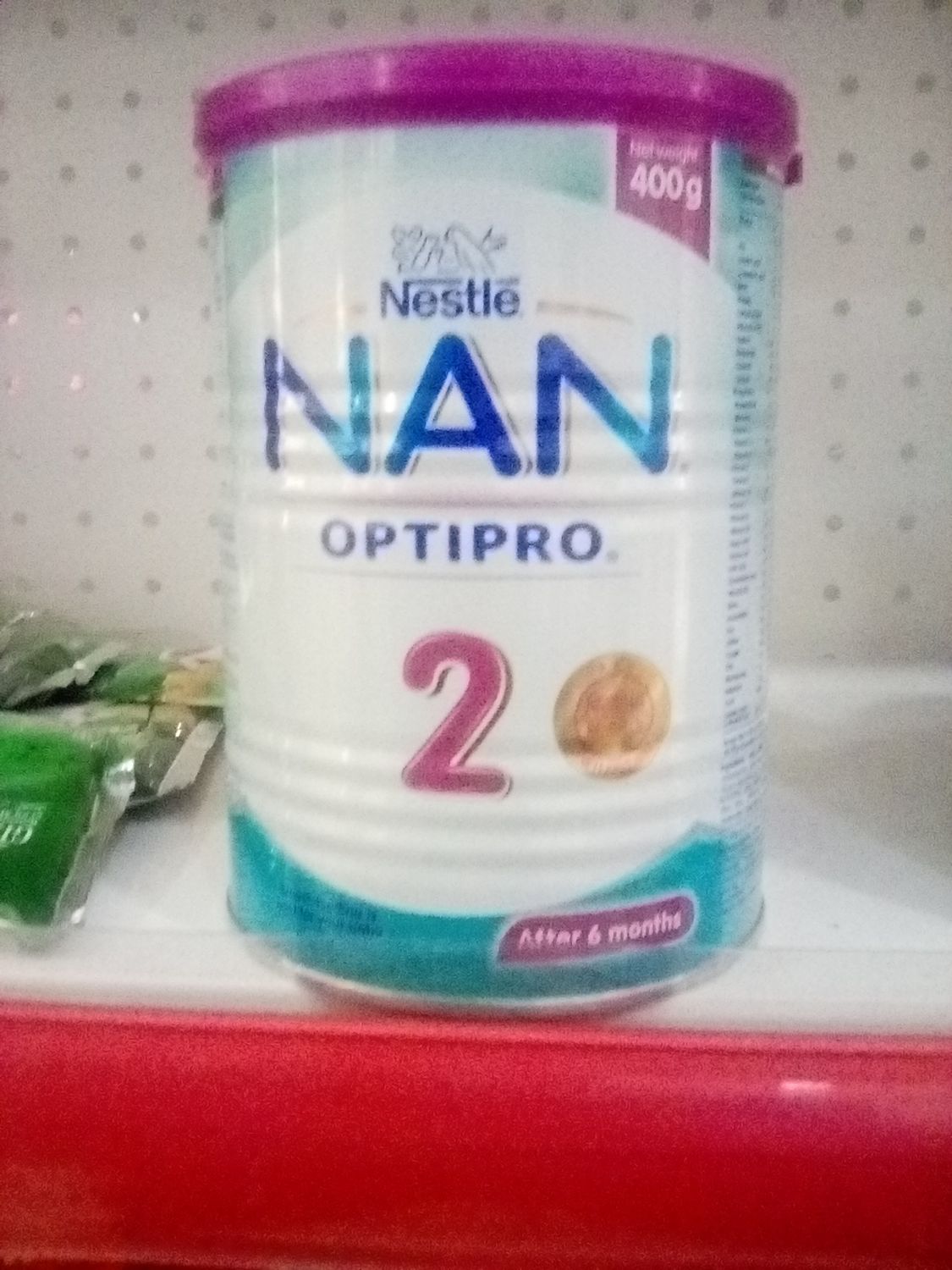 NAN optipro 2. 400g