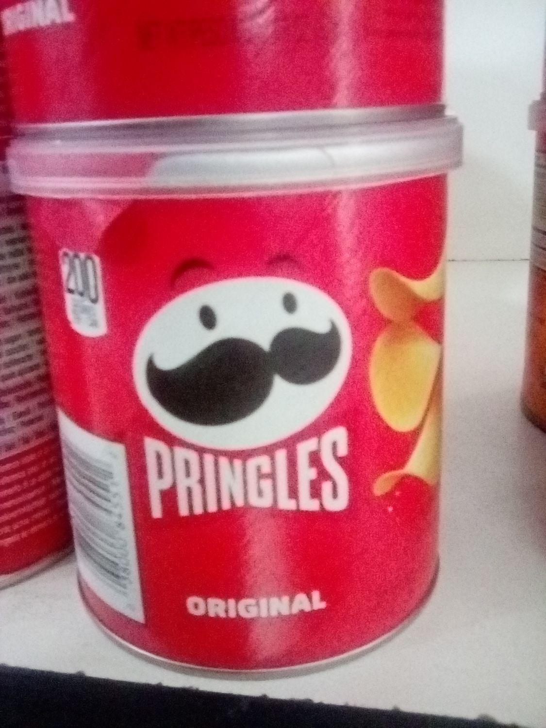 Pringles Original (37g)