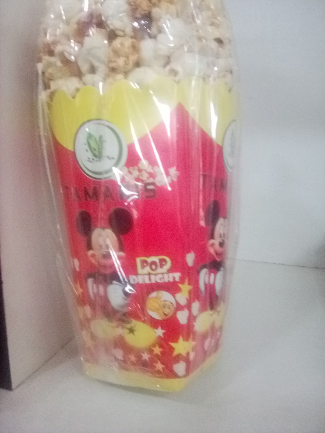 TAMARIS POPCORN 100g