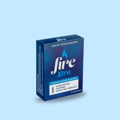 Fire Xtra condom