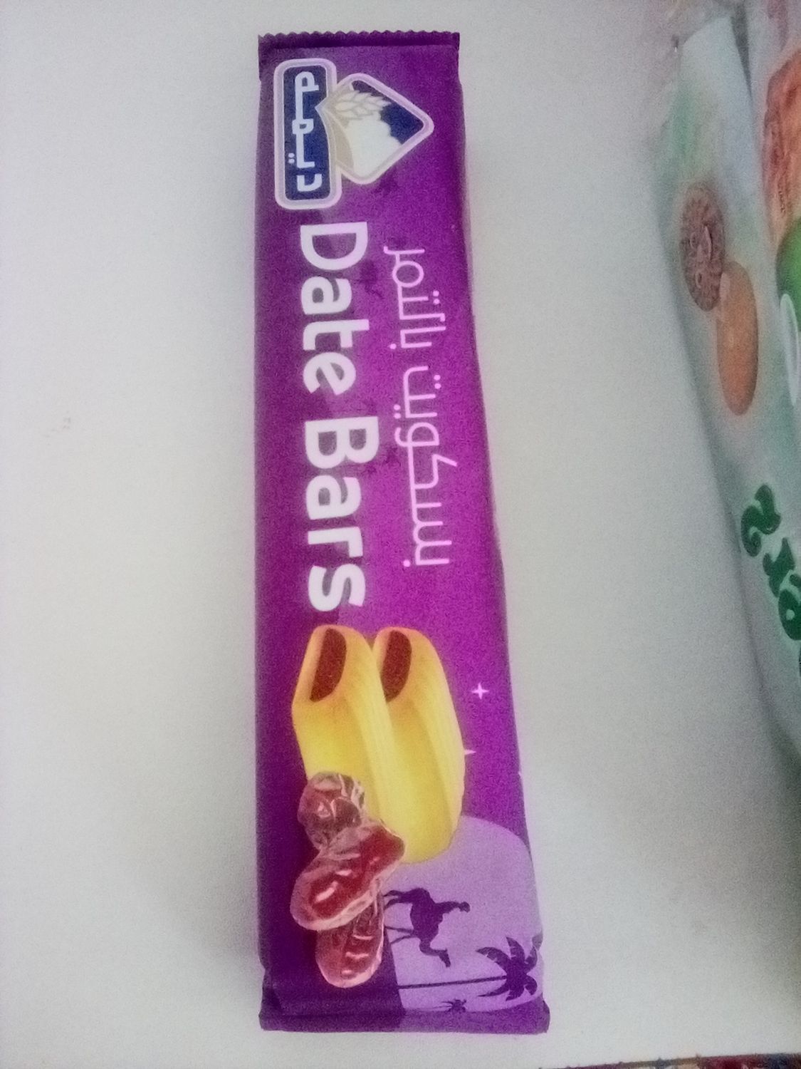 Date bars