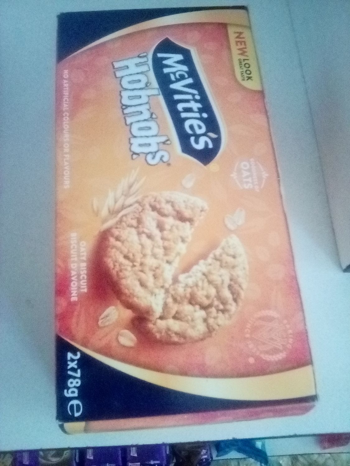 Hobnobs 2x78g