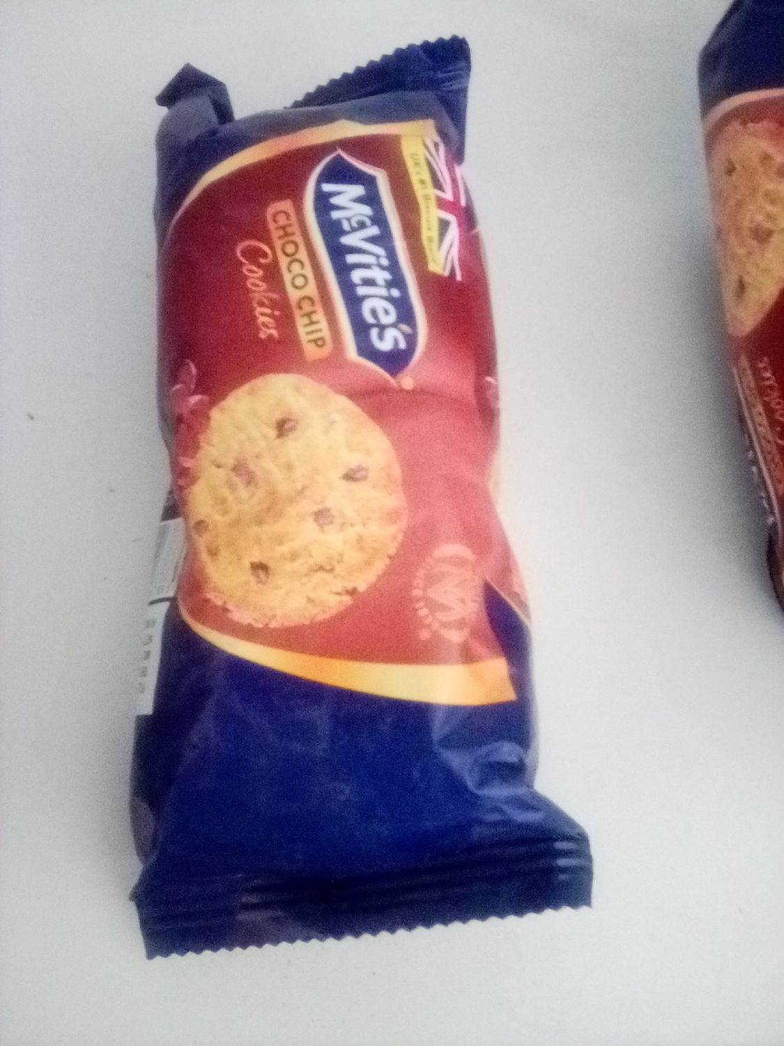 Choco chip cookies