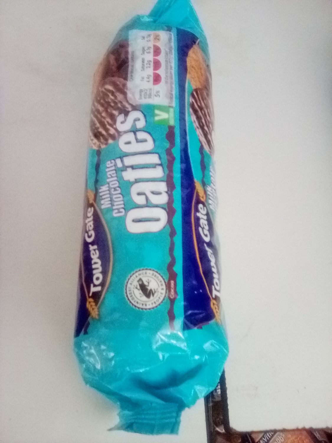 Oaties