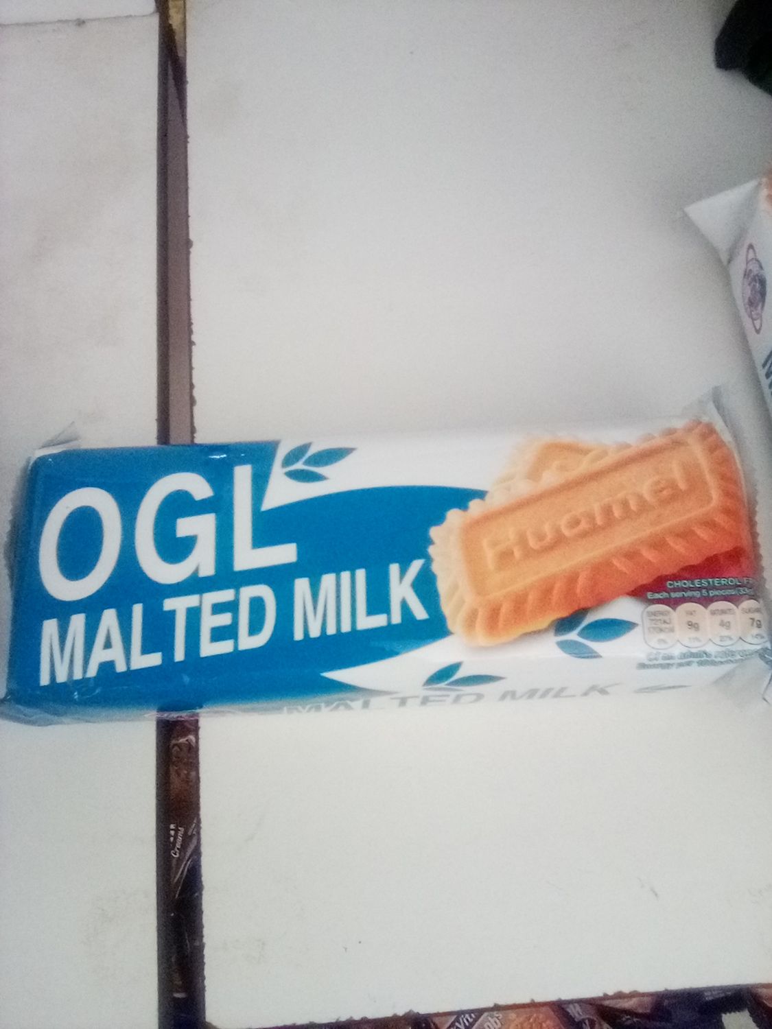 OGL Malted Milk
