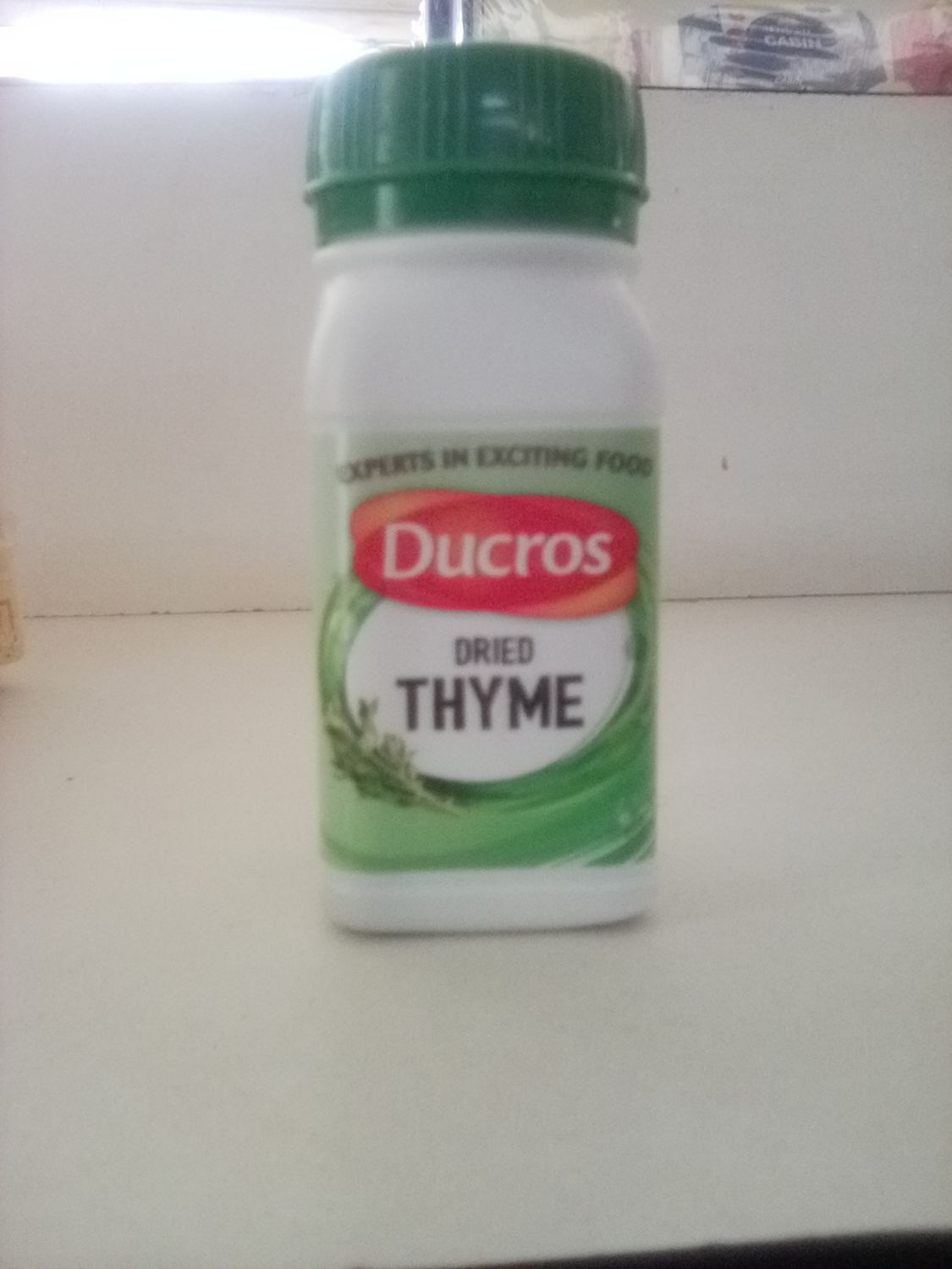 Dried Thyme