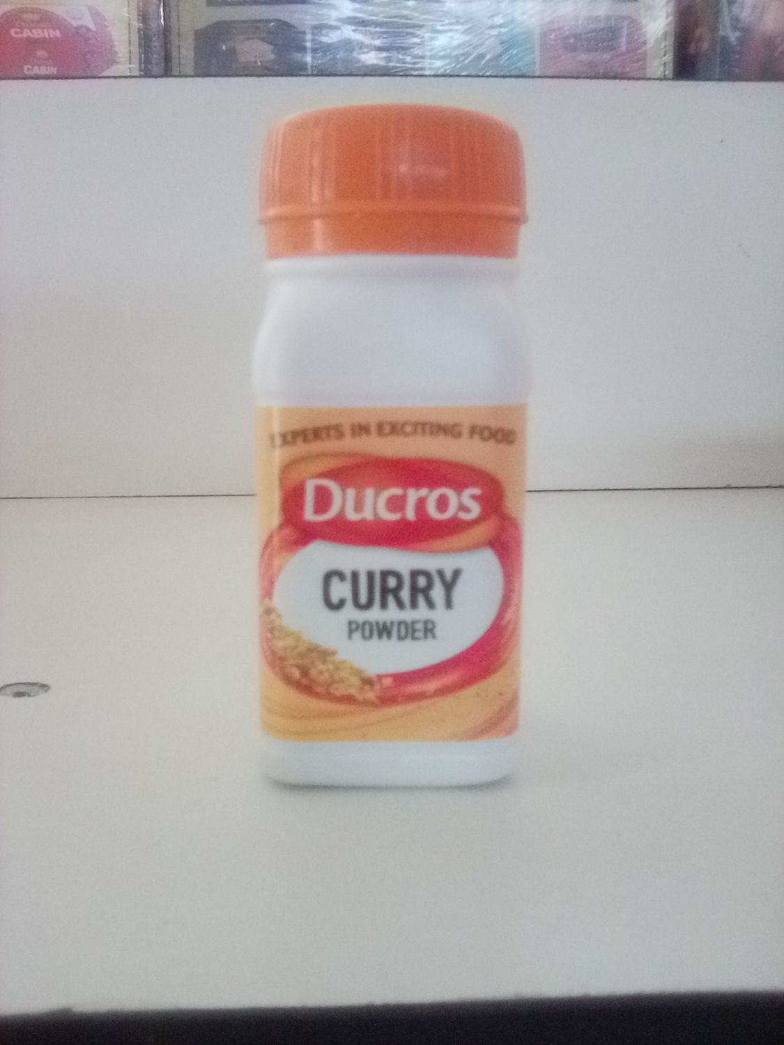 Curry powder