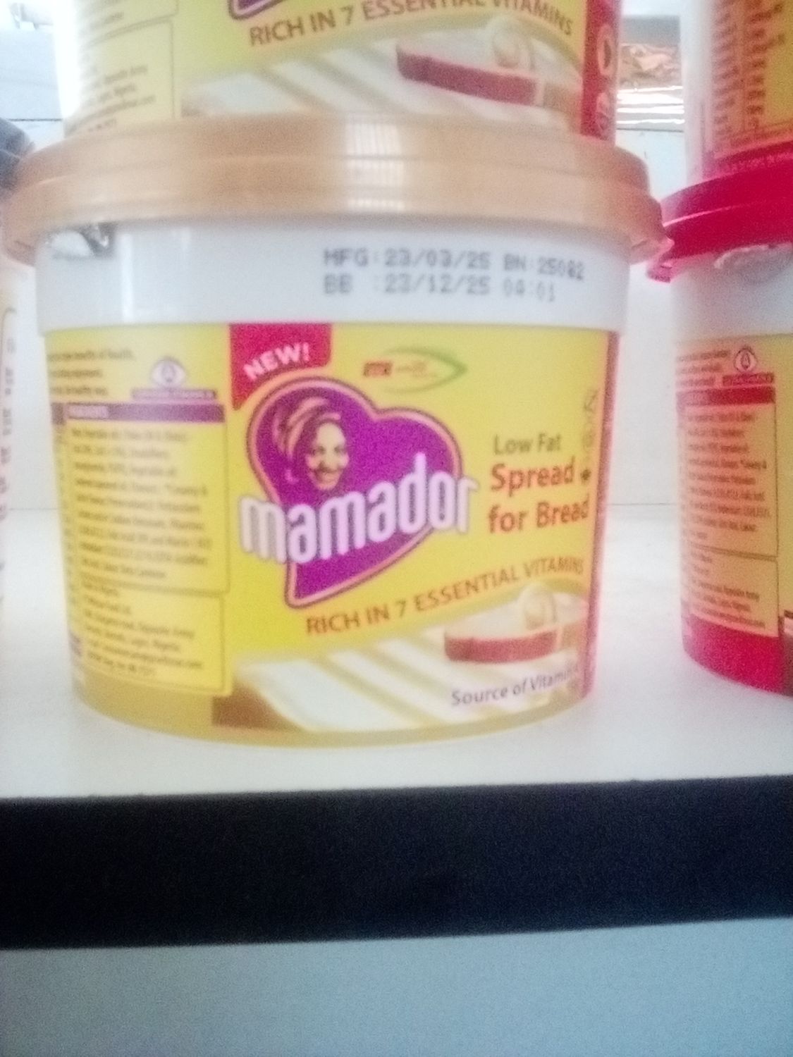 Mamador