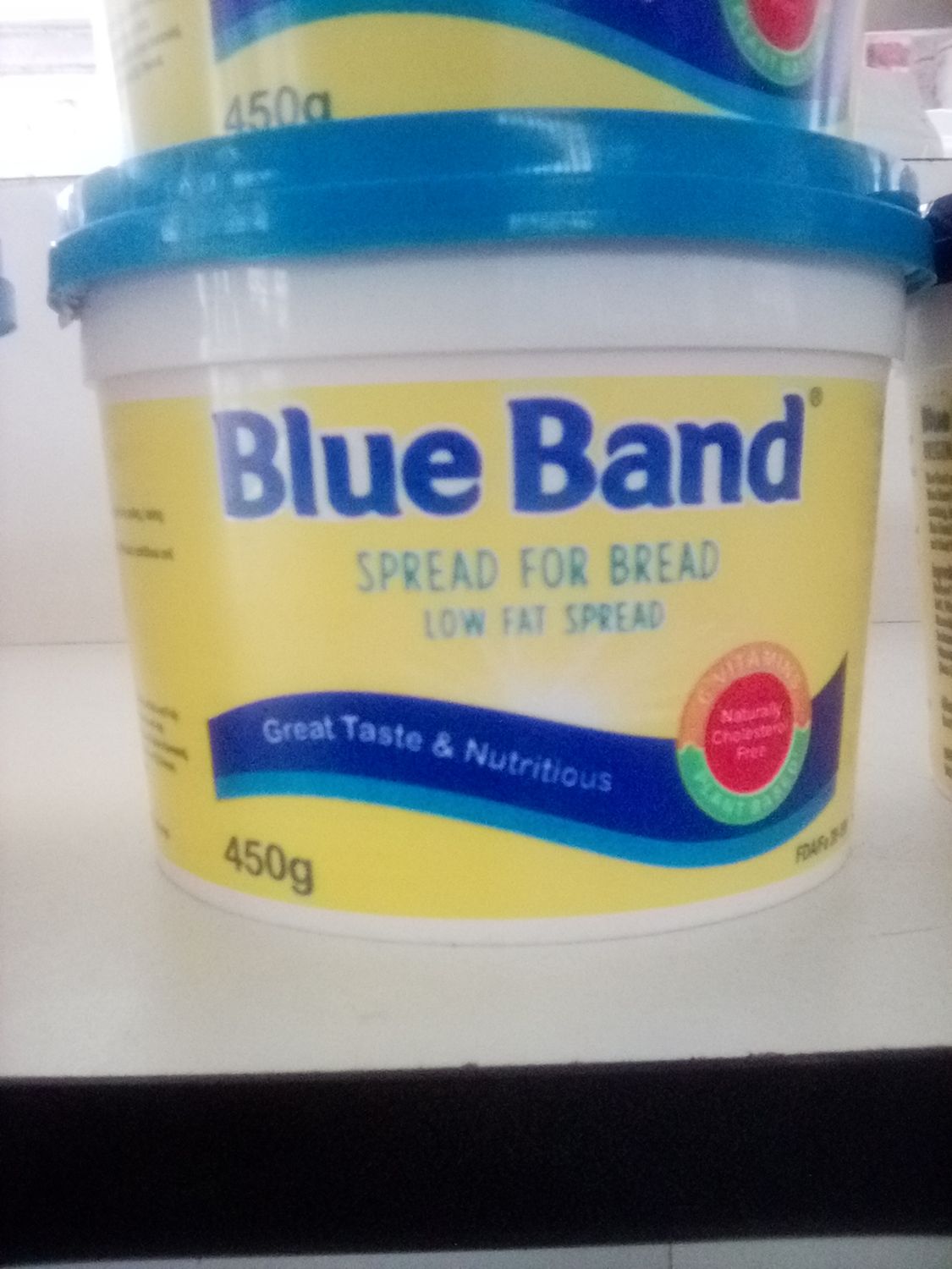 Blue Band 450g