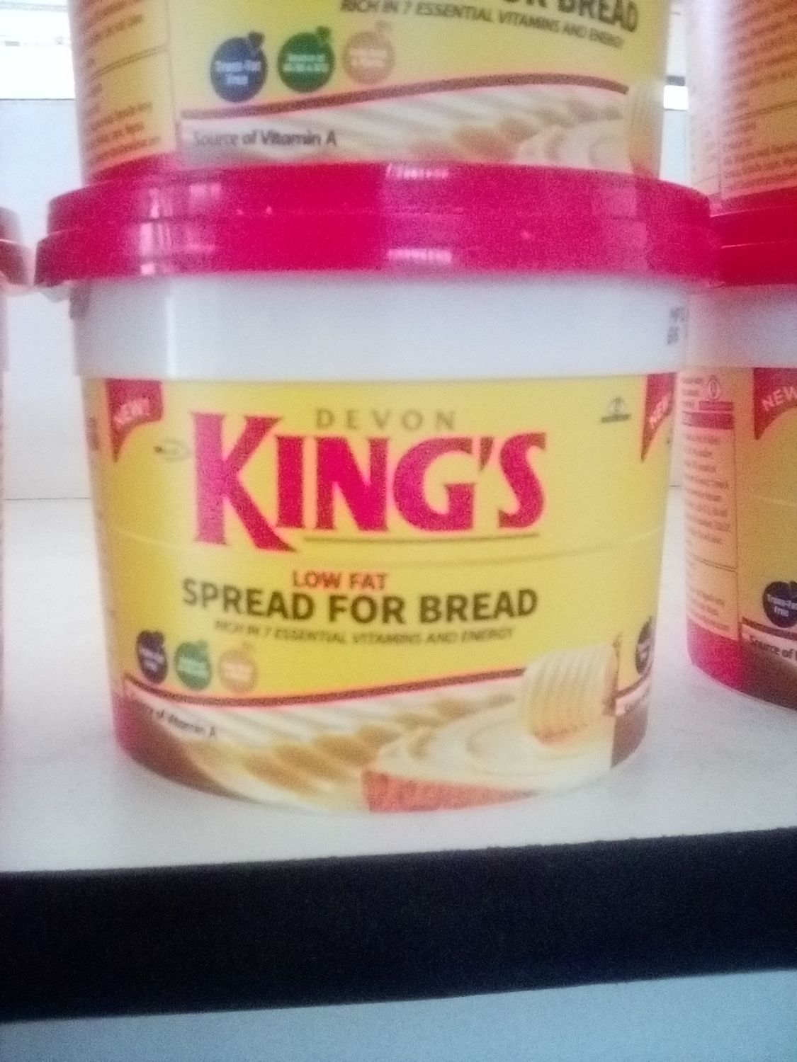 Devon KING&#39;S