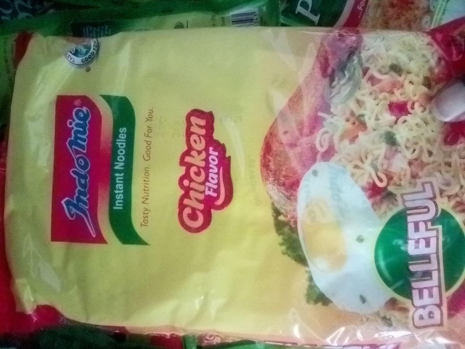Indomie BELLEFUL