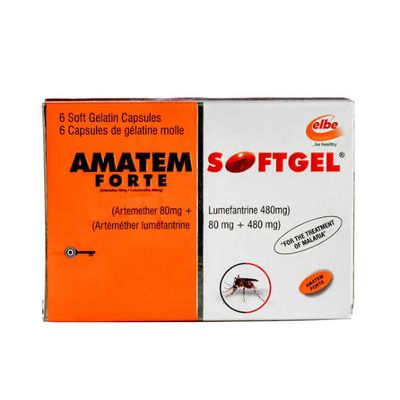 AMATEM SOFTGEL FORTE 
