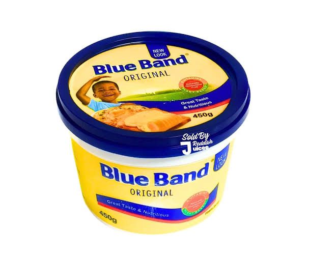 Blue Band 450g