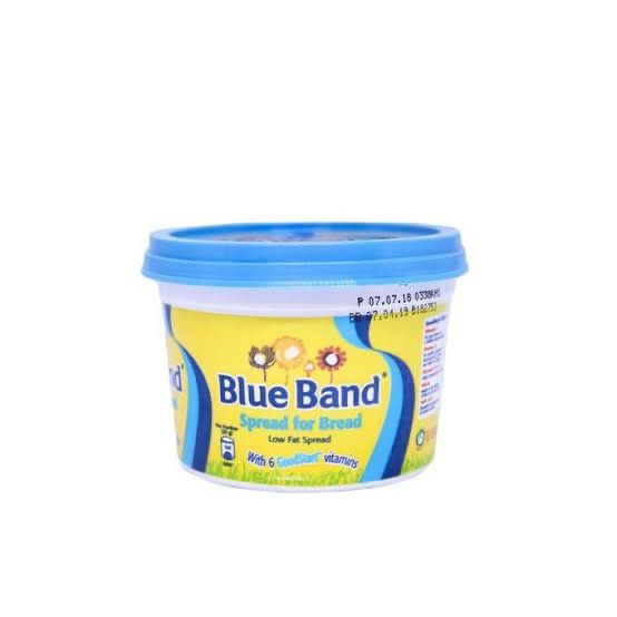 Blue band 250g