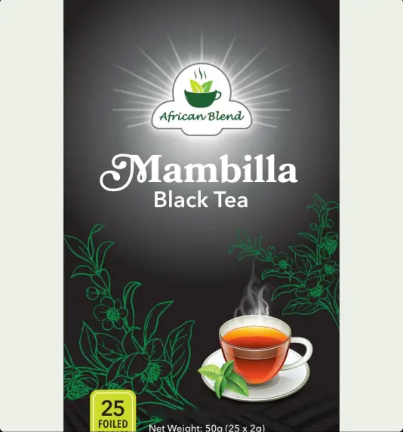 Mambilla Black Tea