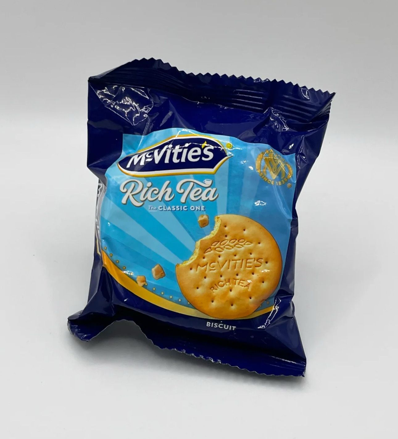 McVities Rich tea
