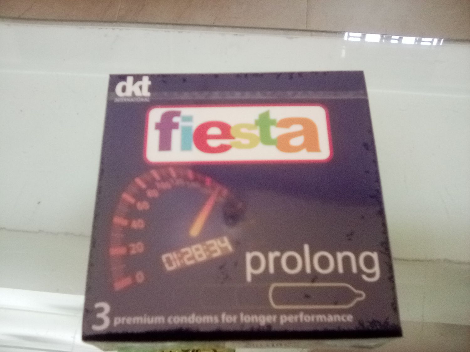 Fiesta prolong