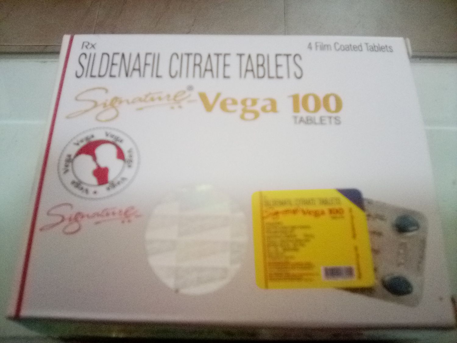 Vega 100