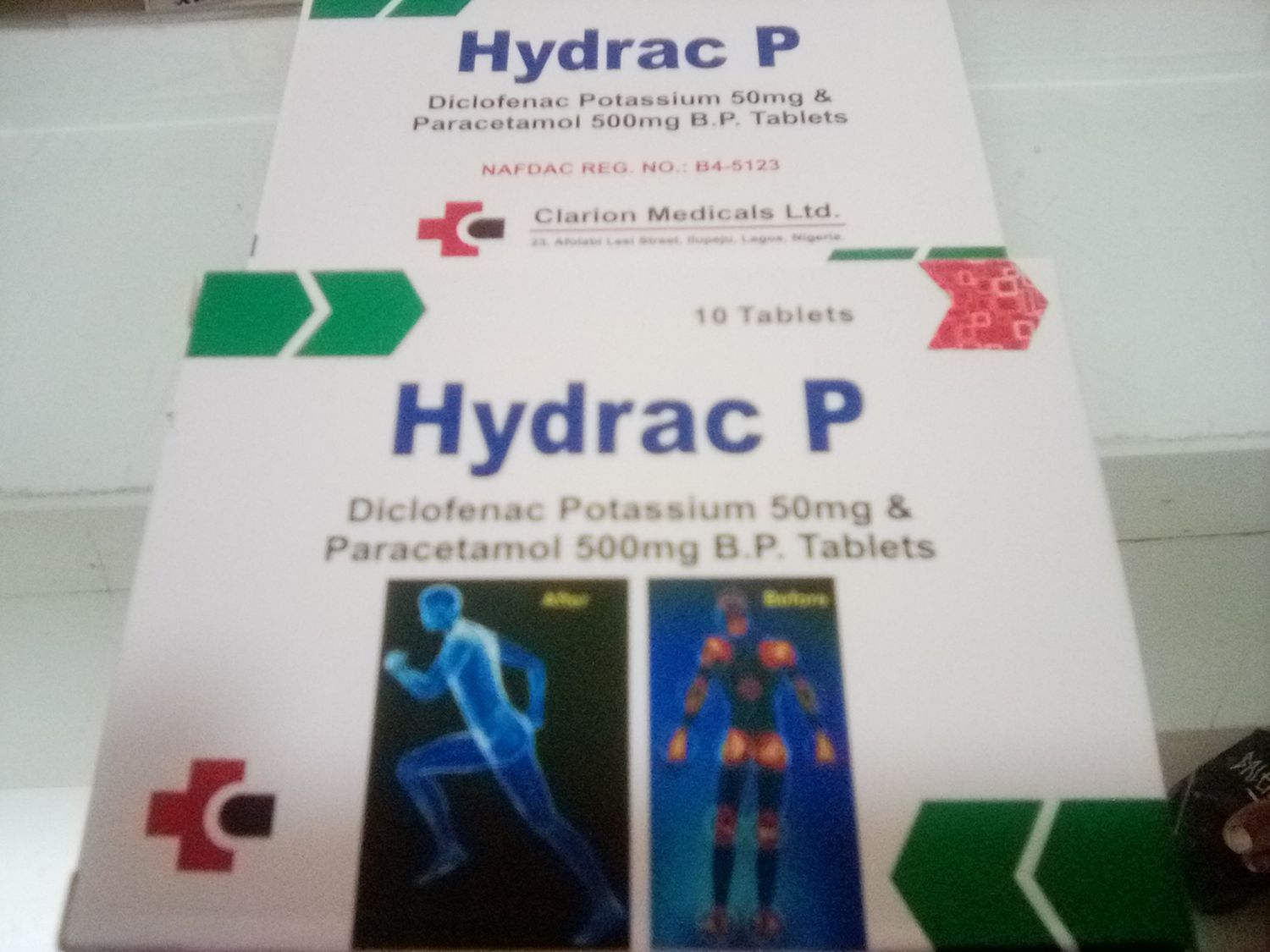 Hydrac P