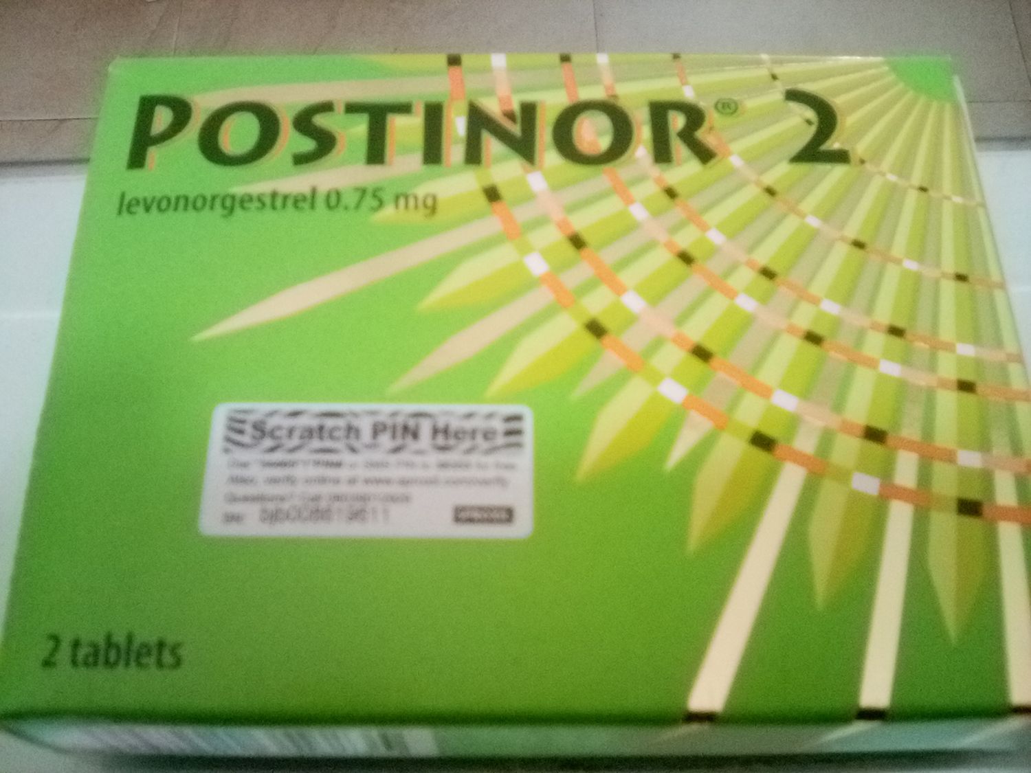 POSTINOR 2