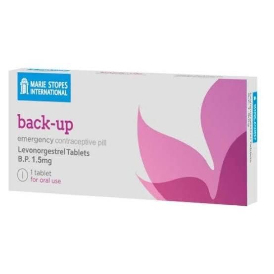 BACK-UP