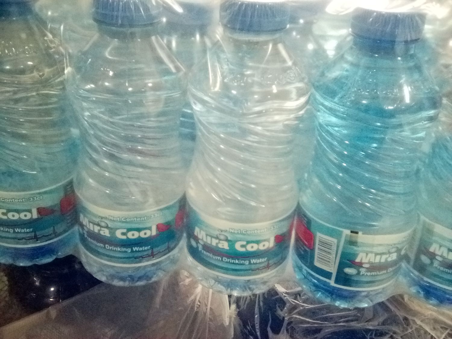 Mira Cool water 33cl pack 20pcs