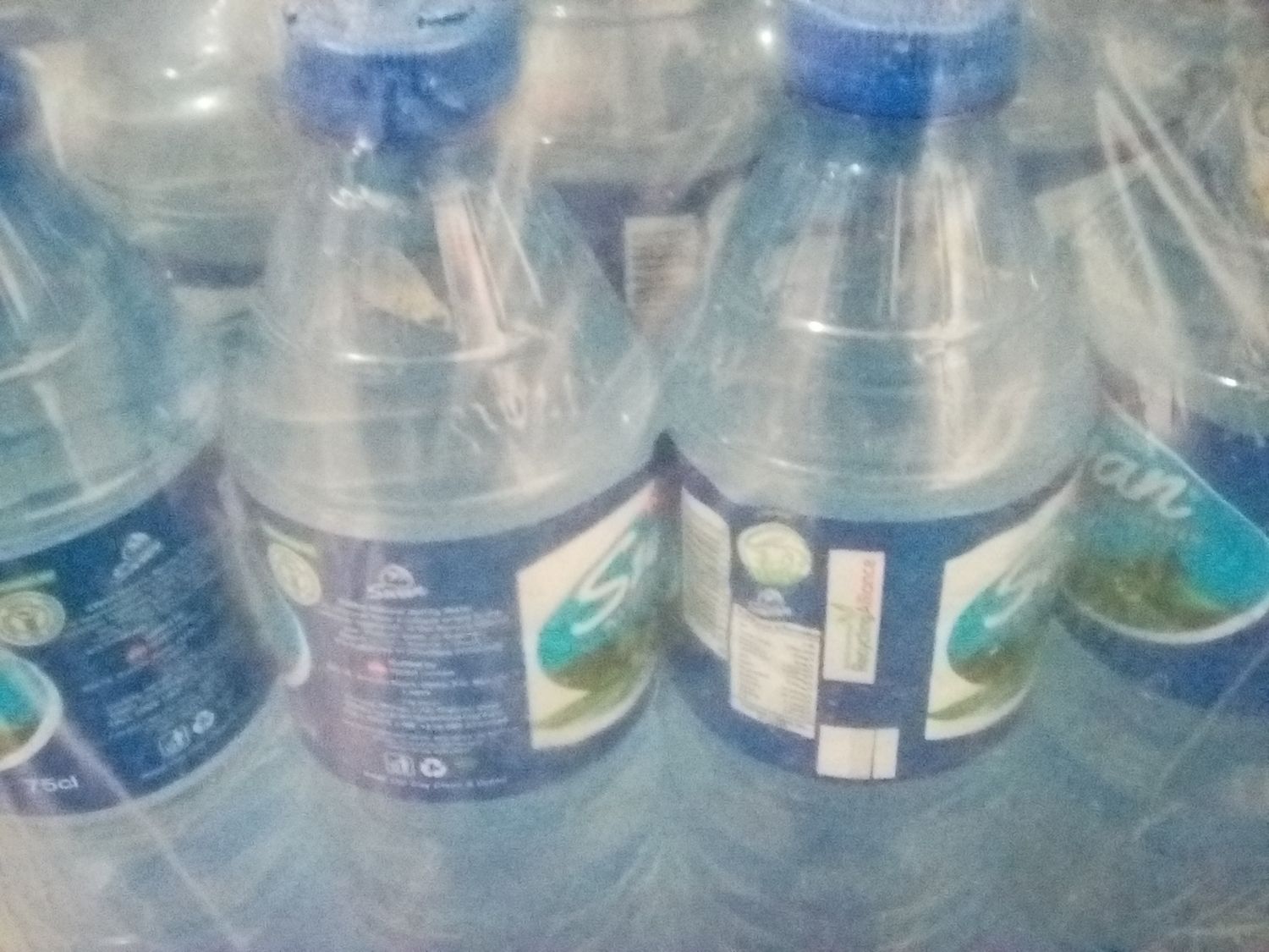 SWAN 75CL pack 12pcs