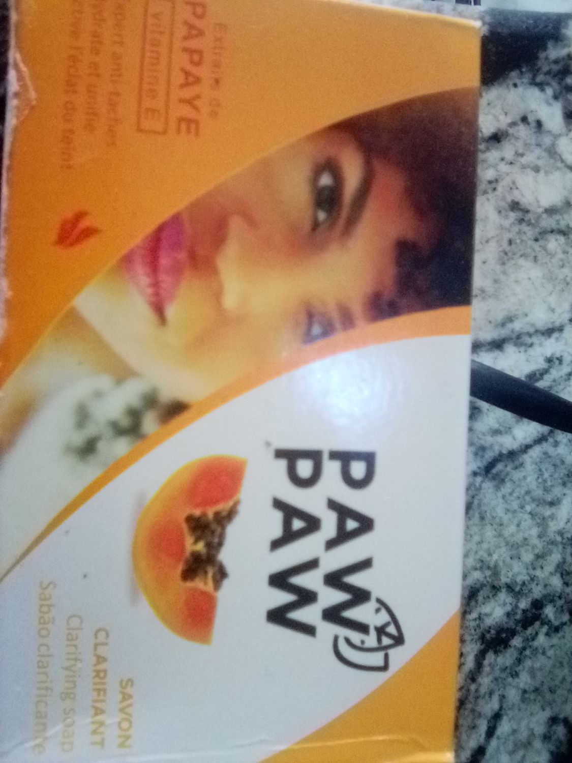 PAWPAW SOAP