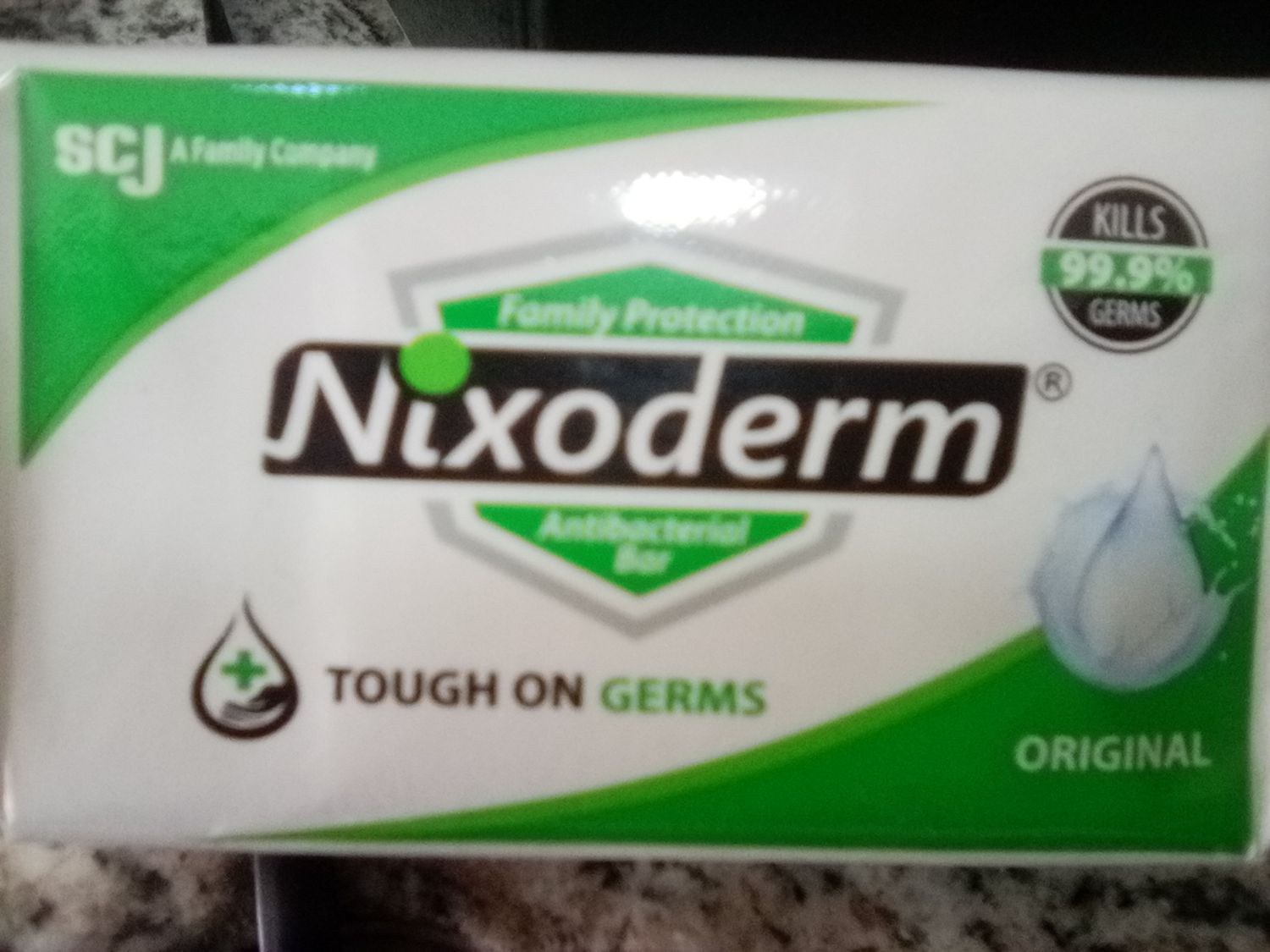 Nixoderm Antibacterial Soap