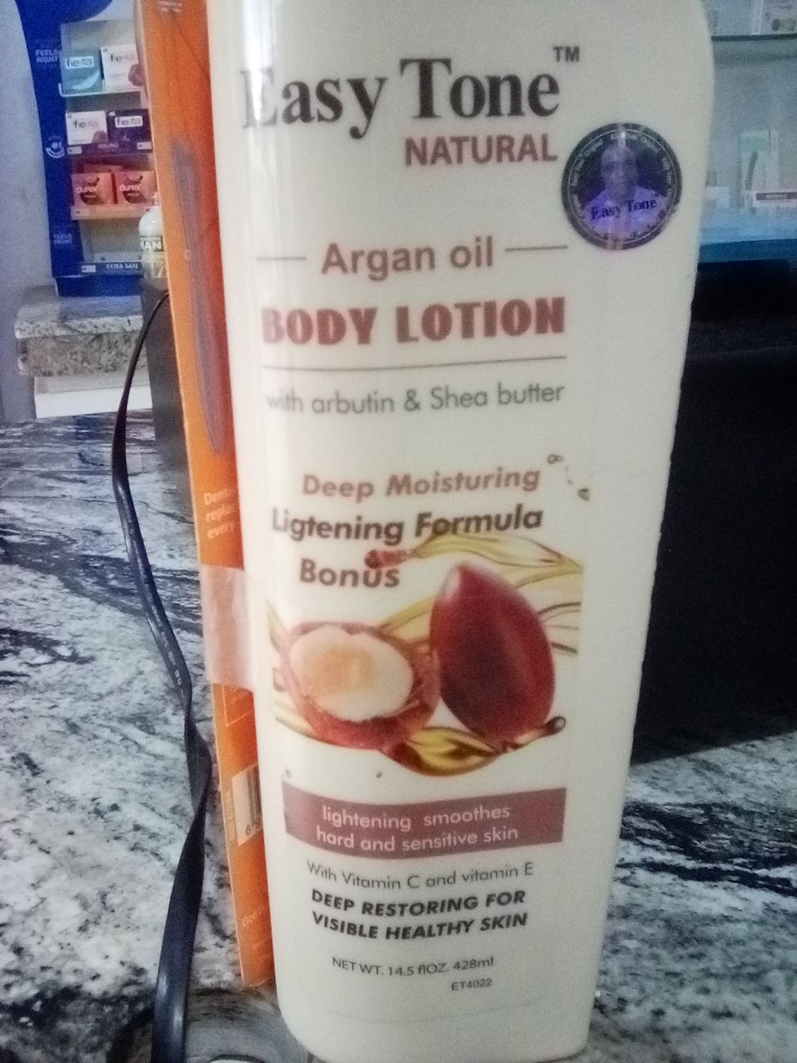 Easy Tone Body Lotion