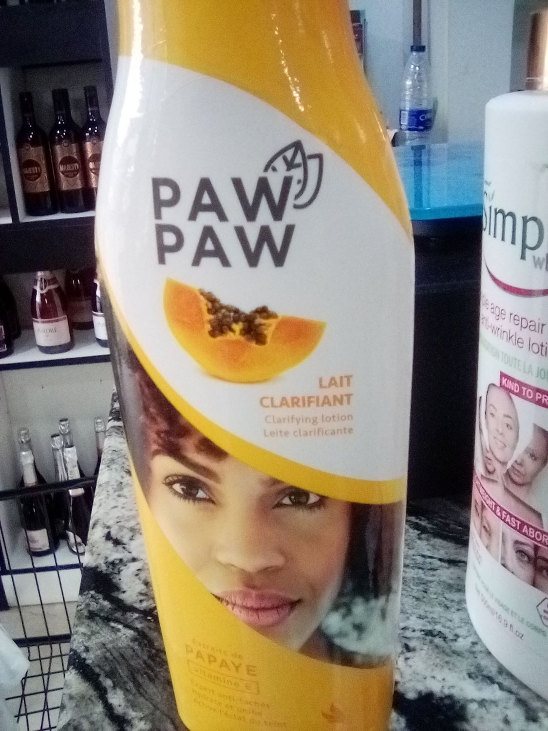 PAWPAW CLARIFYING LOTION 500ml