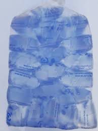 BAG OF PURE WATER