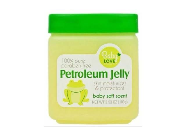 Baby Love Petroleum jelly