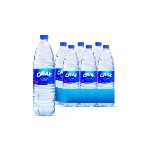 CWAY 50CL water Pack 20pcs