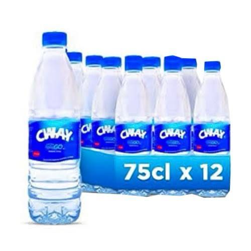 CWAY water Pack 75CL